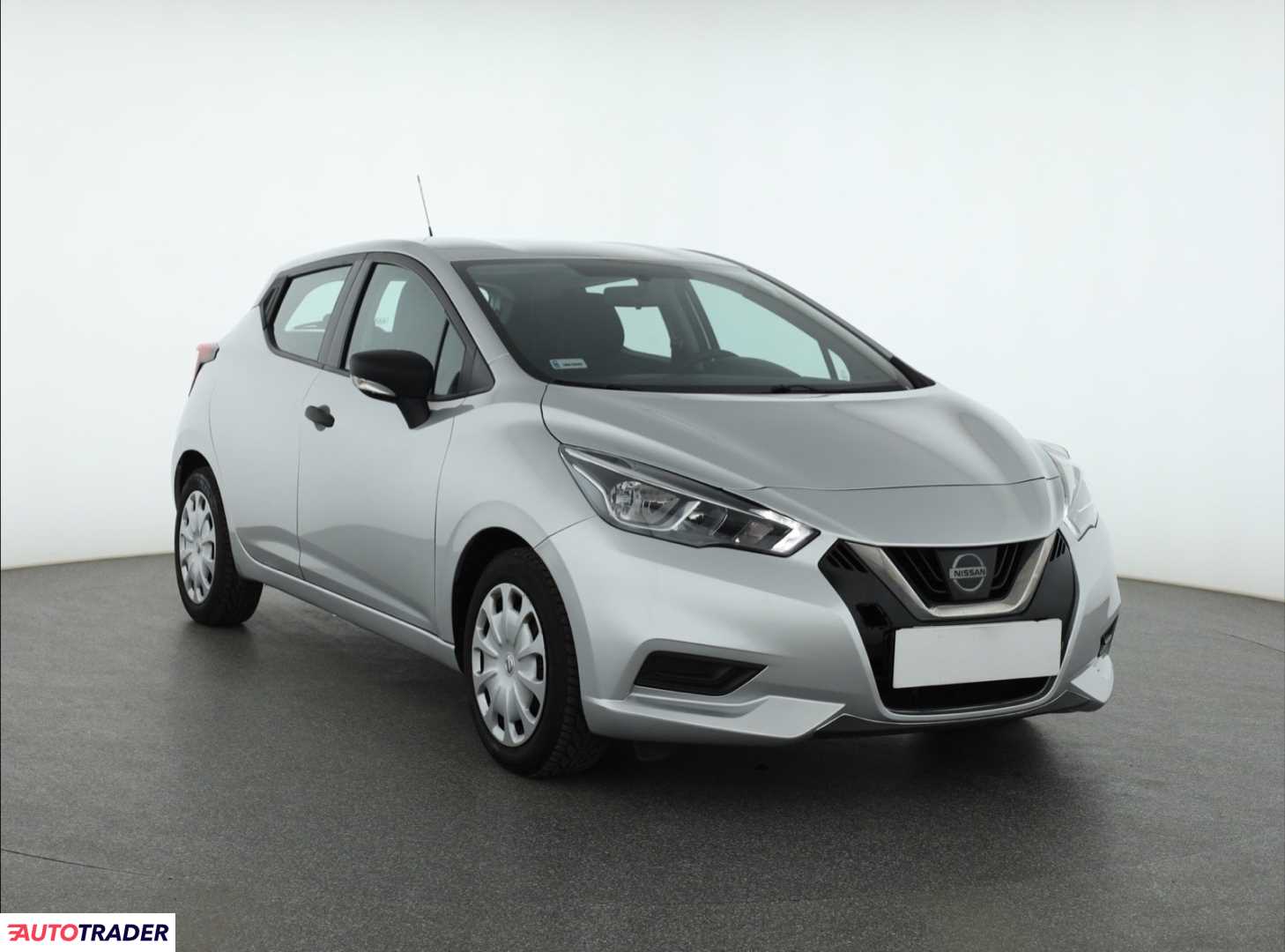 Nissan Micra 2019 0.9 88 KM Nissan Micra 2019 0.9 88 KM