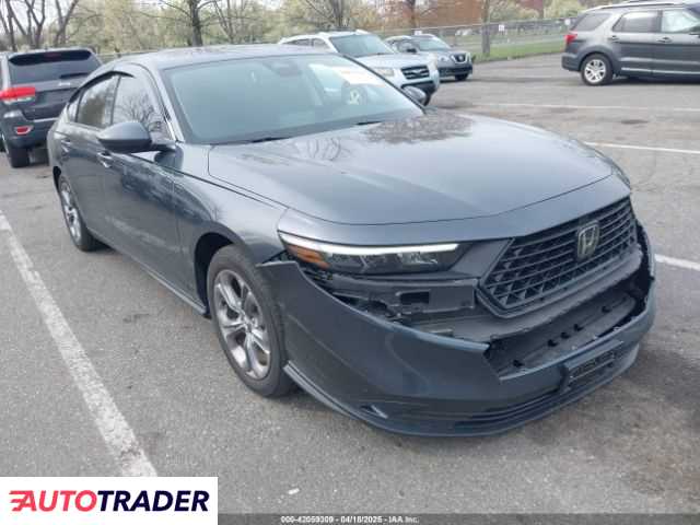 Honda Accord 2024 1 Honda Accord 2024 1