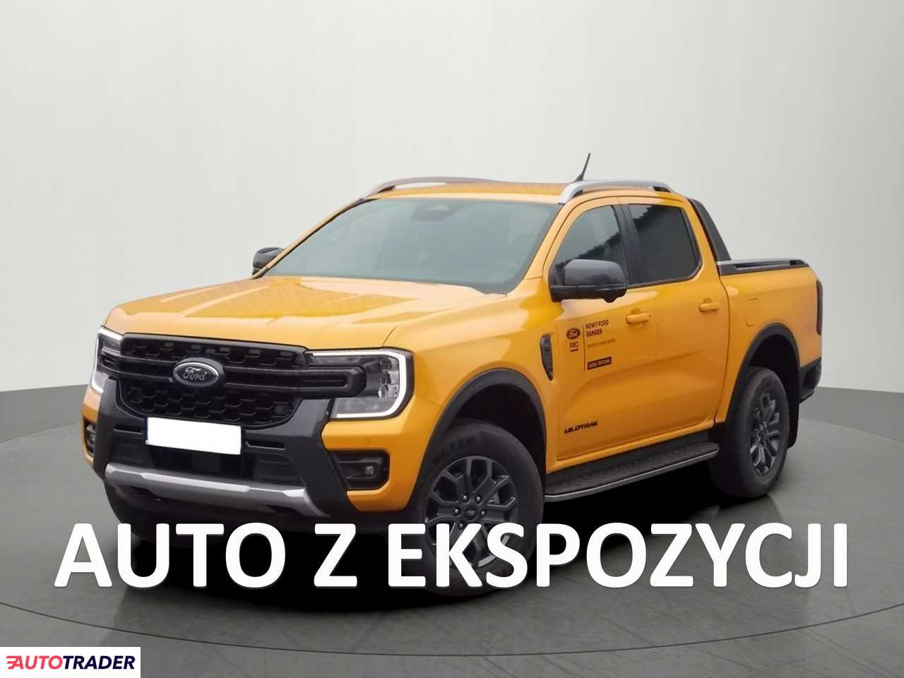 Ford Ranger 2023 3.0 240 KM