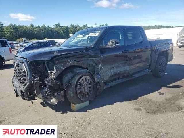 Toyota Tundra 2024 3 Toyota Tundra 2024 3