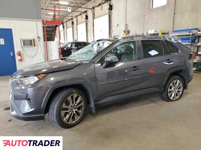 Toyota Pozostałe 2019 2 Toyota Pozostałe 2019 2