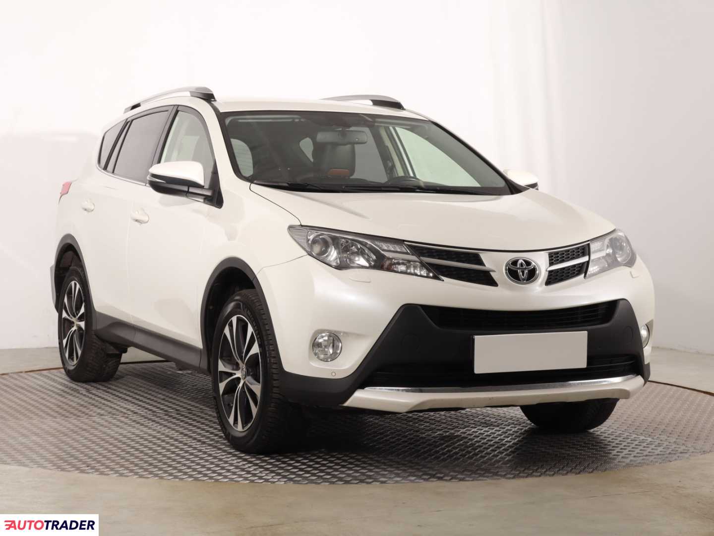 Toyota RAV 4 2015 2.0 122 KM