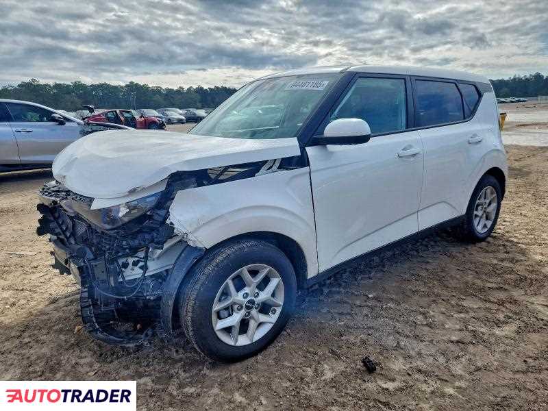 Kia Soul 2025 2