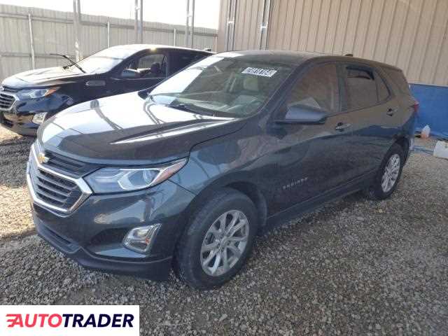 Chevrolet Equinox 2019 1