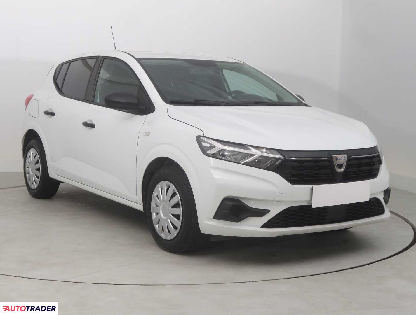 Dacia Sandero 2022 1.0 89 KM Dacia Sandero 2022 1.0 89 KM