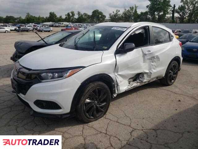 Honda HR-V 2022 1