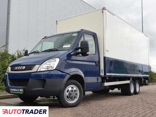 Iveco Daily 2011 Iveco Daily 2011
