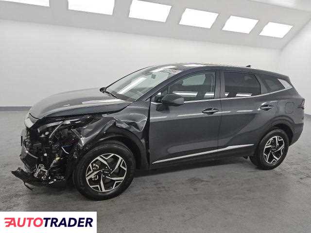Kia Sportage 2025 2