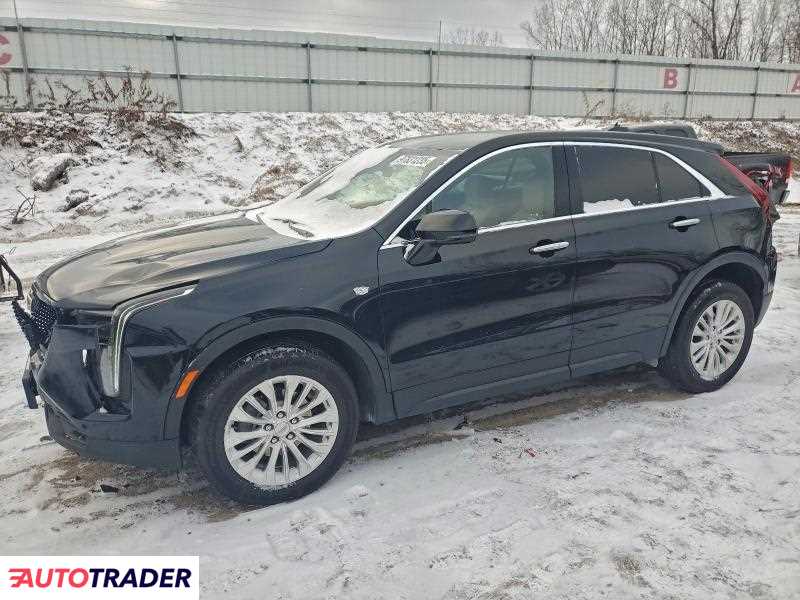 Cadillac Pozostałe 2024 2