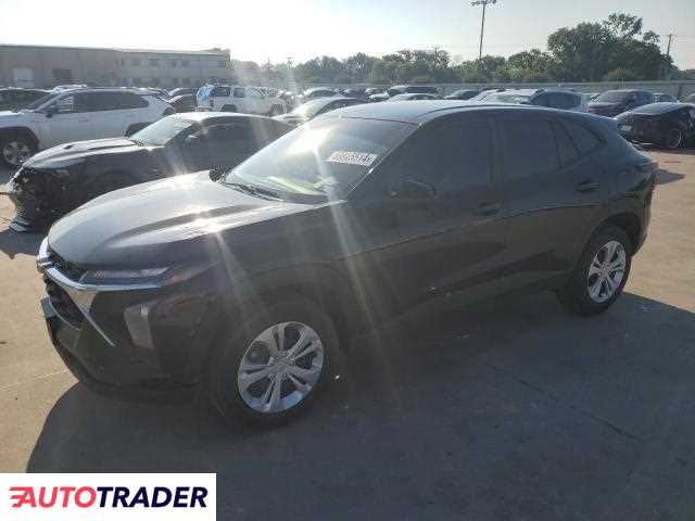 Chevrolet Trax 2024 1