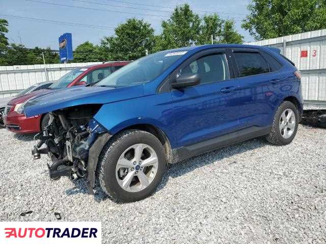 Ford Edge 2020 2 Ford Edge 2020 2