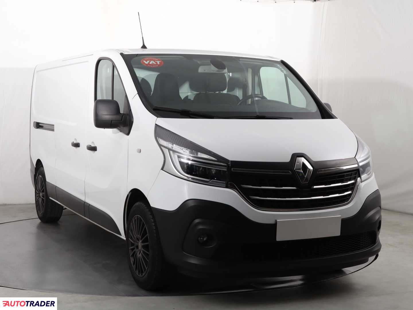 Renault Trafic 2021 2.0 Renault Trafic 2021 2.0