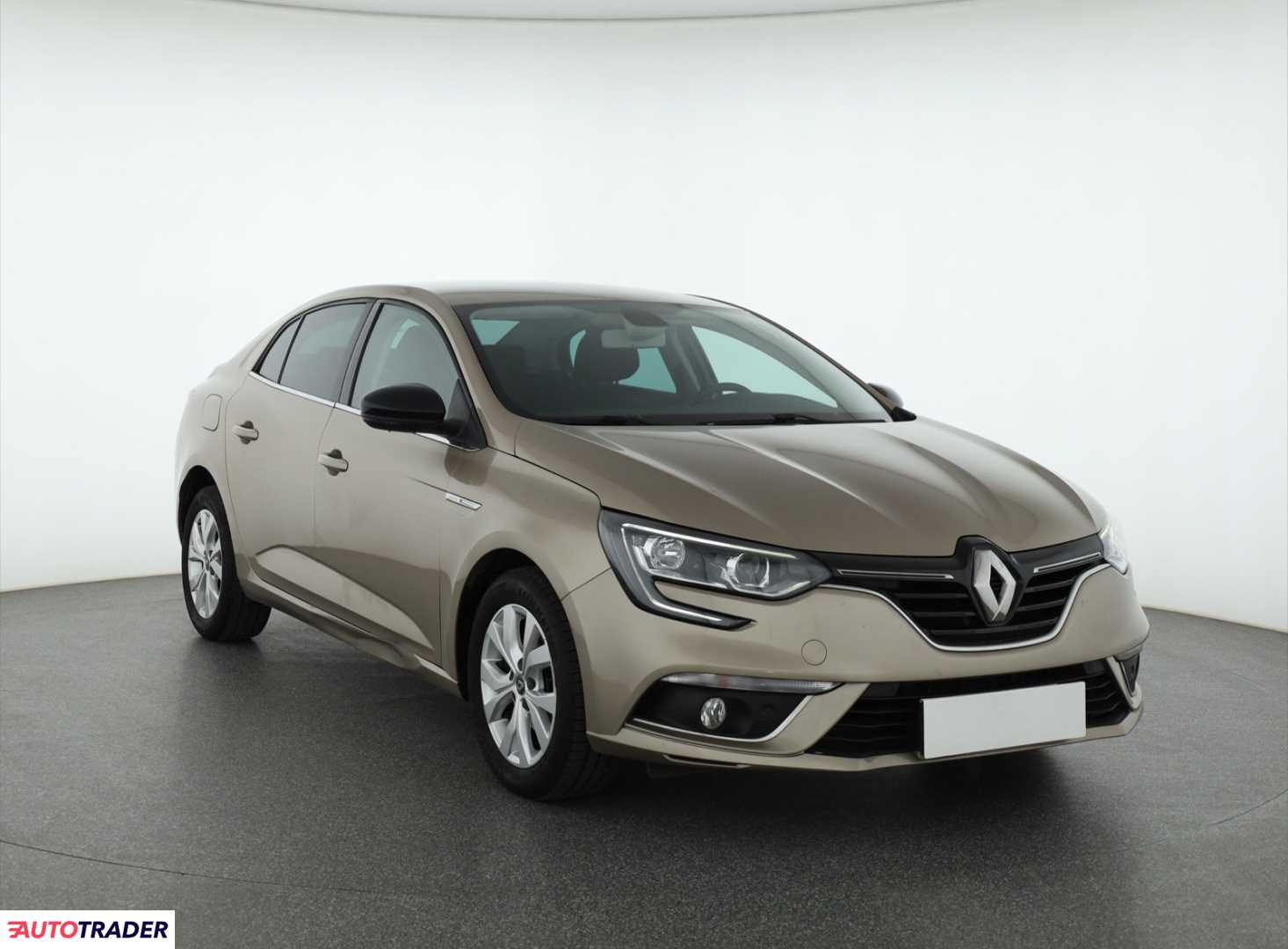 Renault Megane 2020 1.3 113 KM