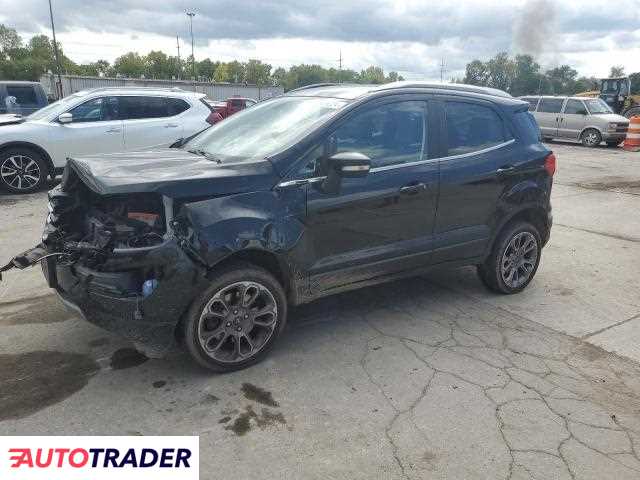 Ford EcoSport 2019 2