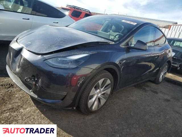 Tesla Model Y 2024 Tesla Model Y 2024