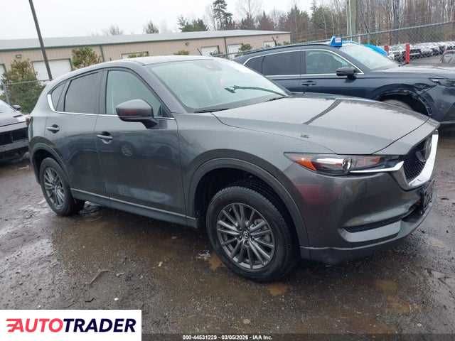 Mazda CX-5 2020 2