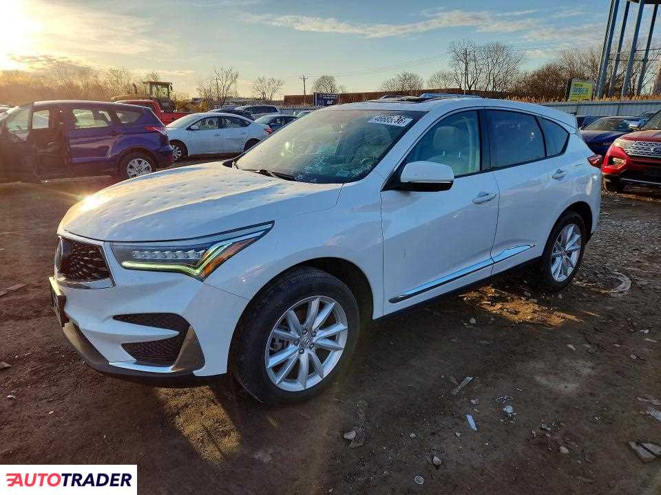 Acura RDX 2020 2