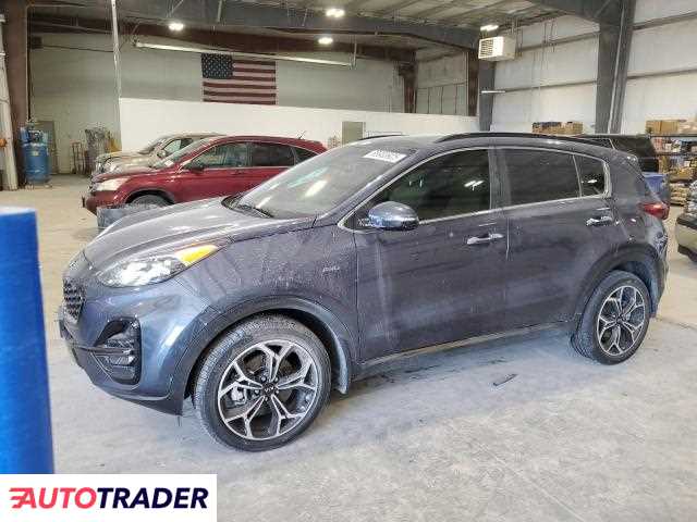 Kia Sportage 2020 2