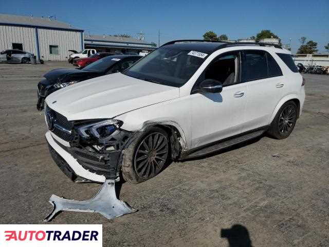 Mercedes CL 2020 3