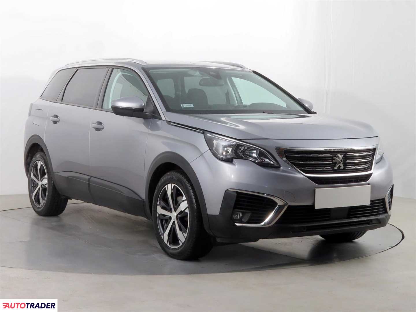 Peugeot 5008 2018 1.2 128 KM Peugeot 5008 2018 1.2 128 KM