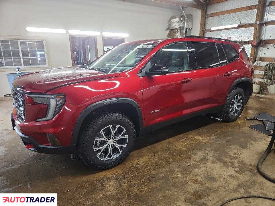 GMC Acadia 2025 2