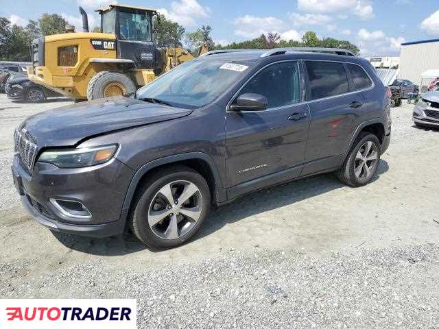 Jeep Cherokee 2020 2