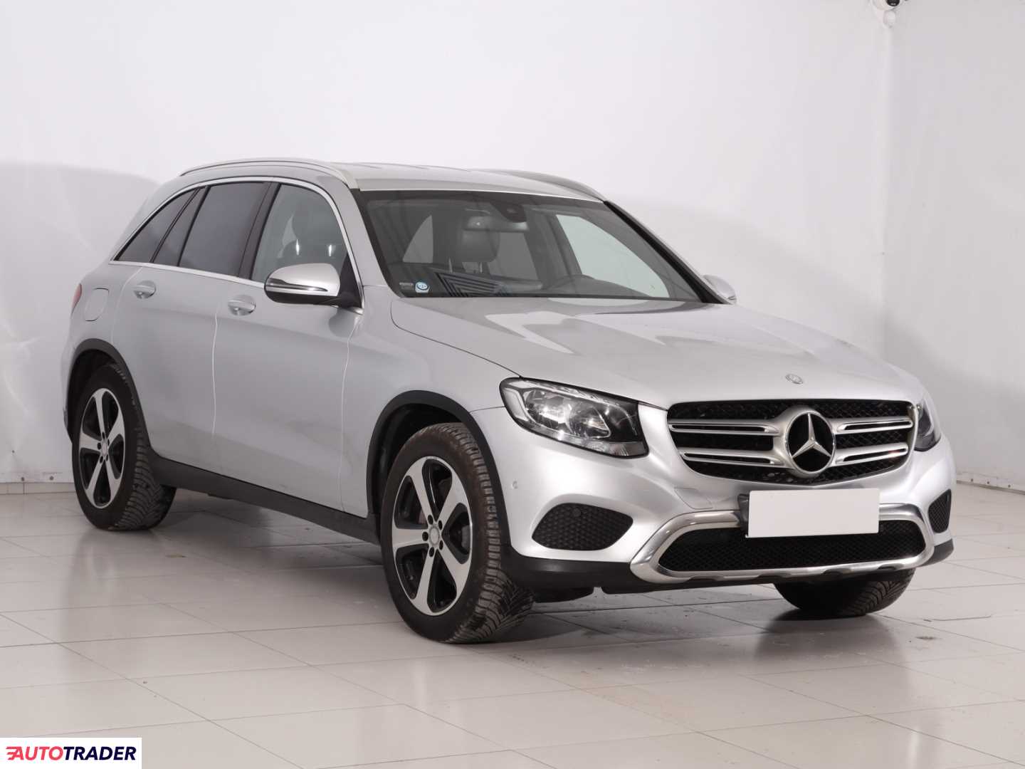 Mercedes GLC 2015 2.1 167 KM