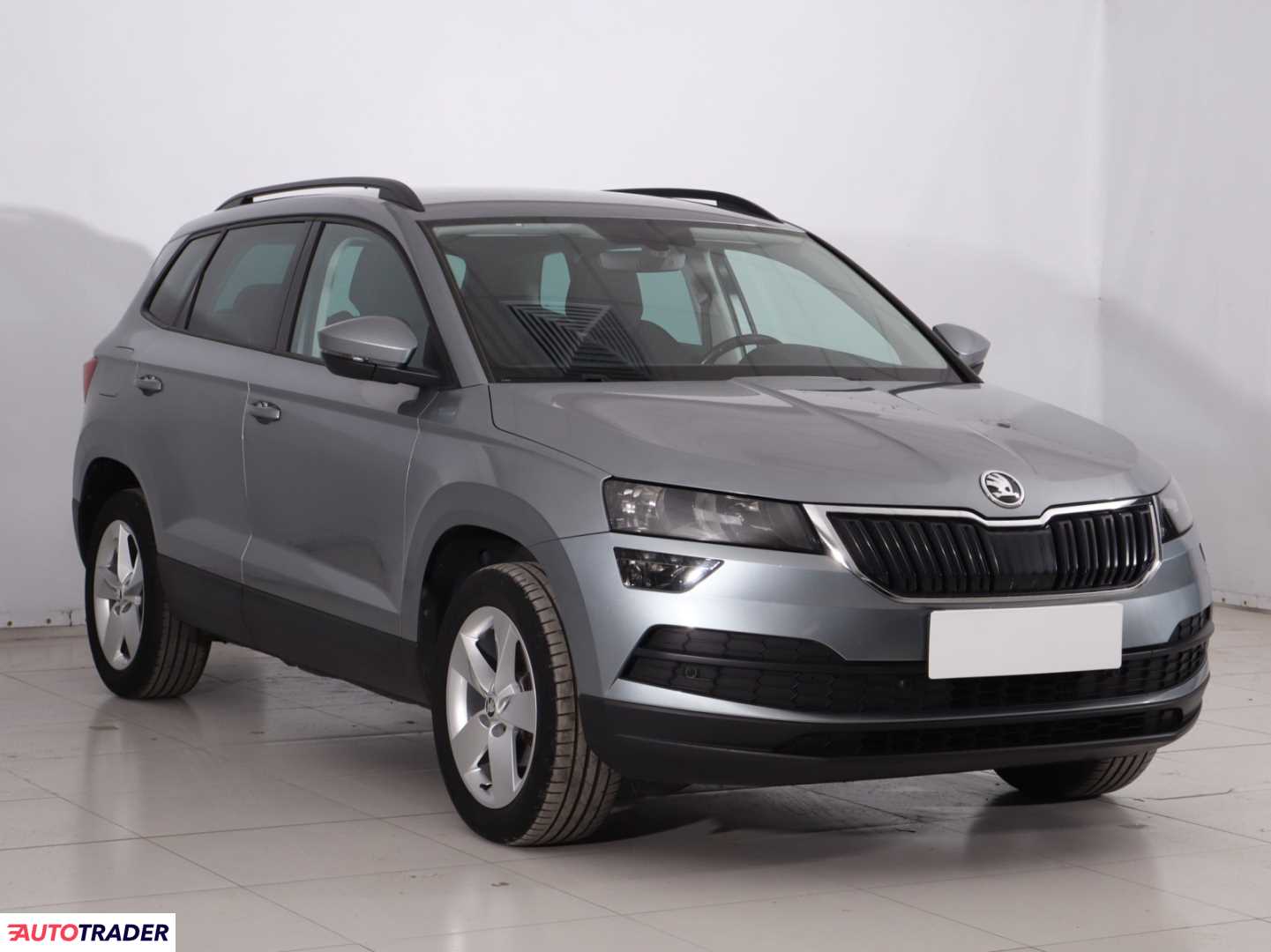 Skoda Karoq 2018 1.6 113 KM