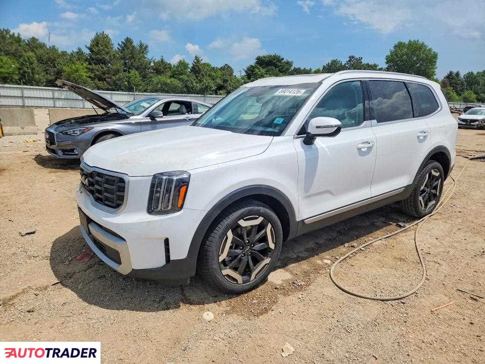 Kia Pozostałe 2025 3