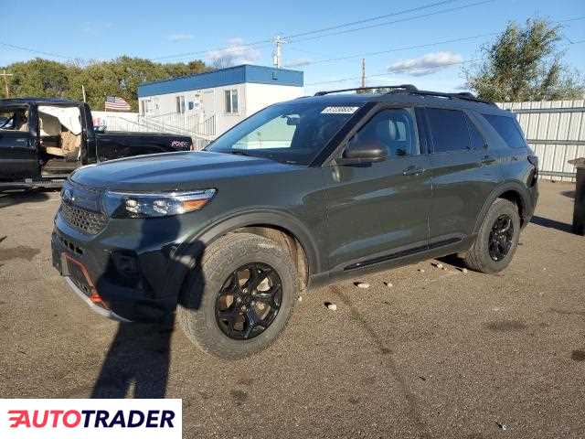 Ford Explorer 2021 2