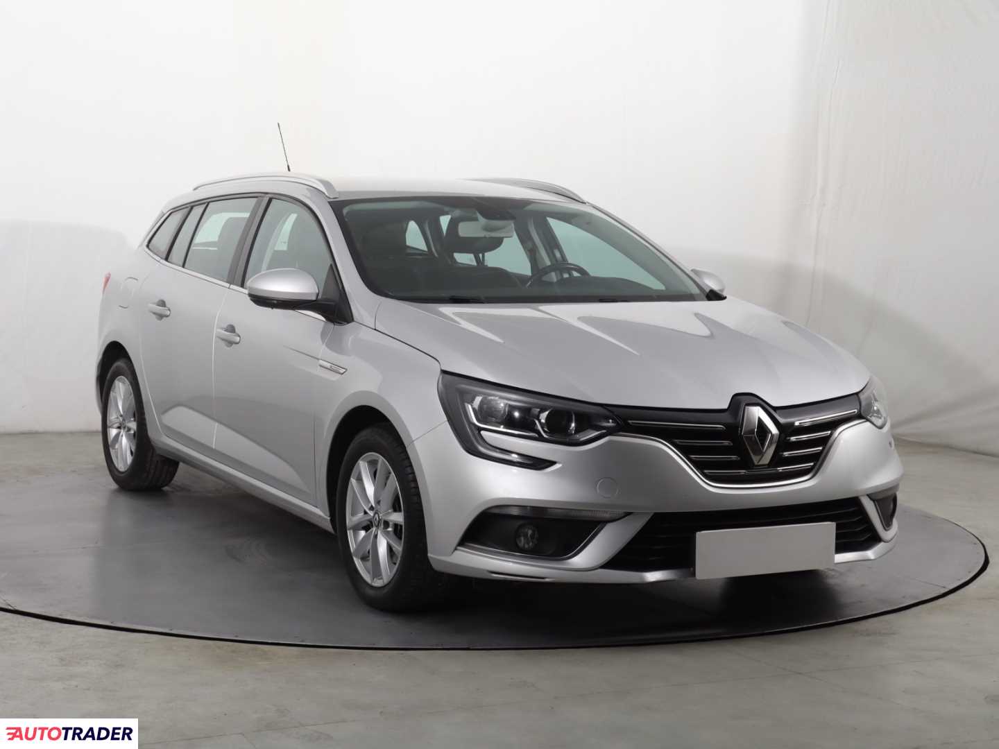 Renault Megane 2017 1.6 128 KM