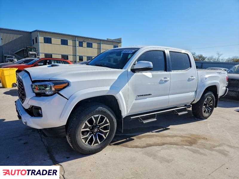Toyota Tacoma 2023 3