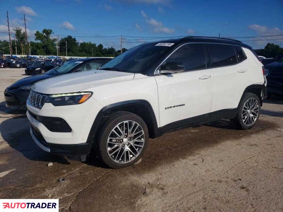 Jeep Compass 2022 2