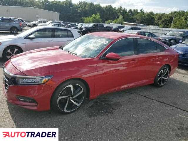 Honda Accord 2018 1