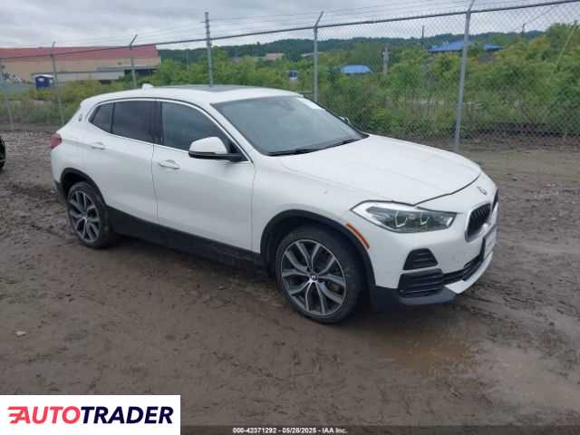 BMW X2 2021 2 BMW X2 2021 2