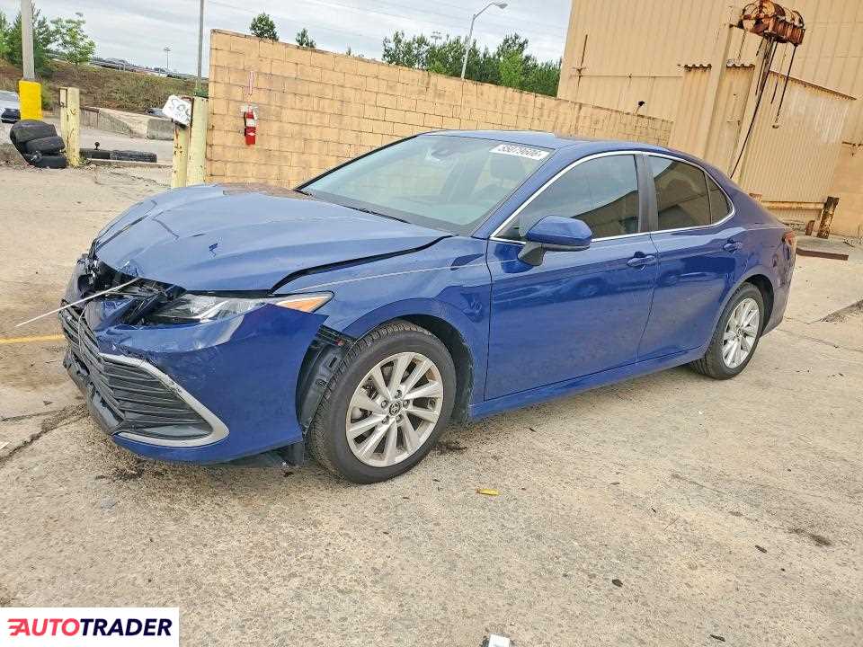 Toyota Camry 2023 2