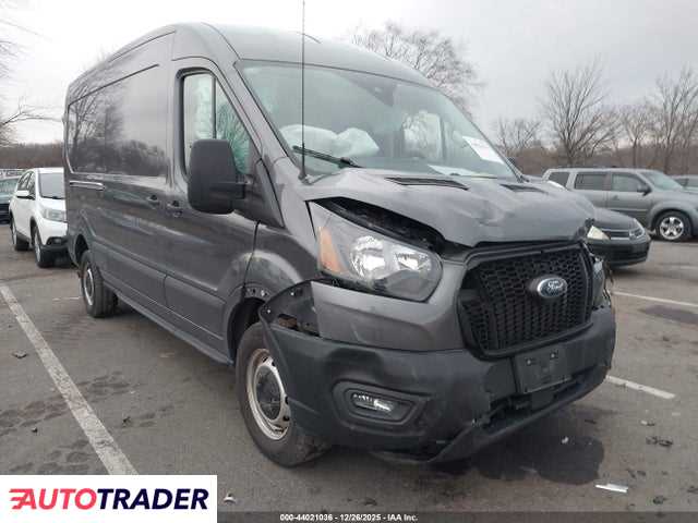 Ford Transit 2023 3