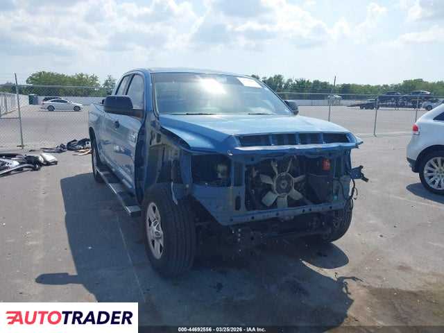 Toyota Tundra 2020 5