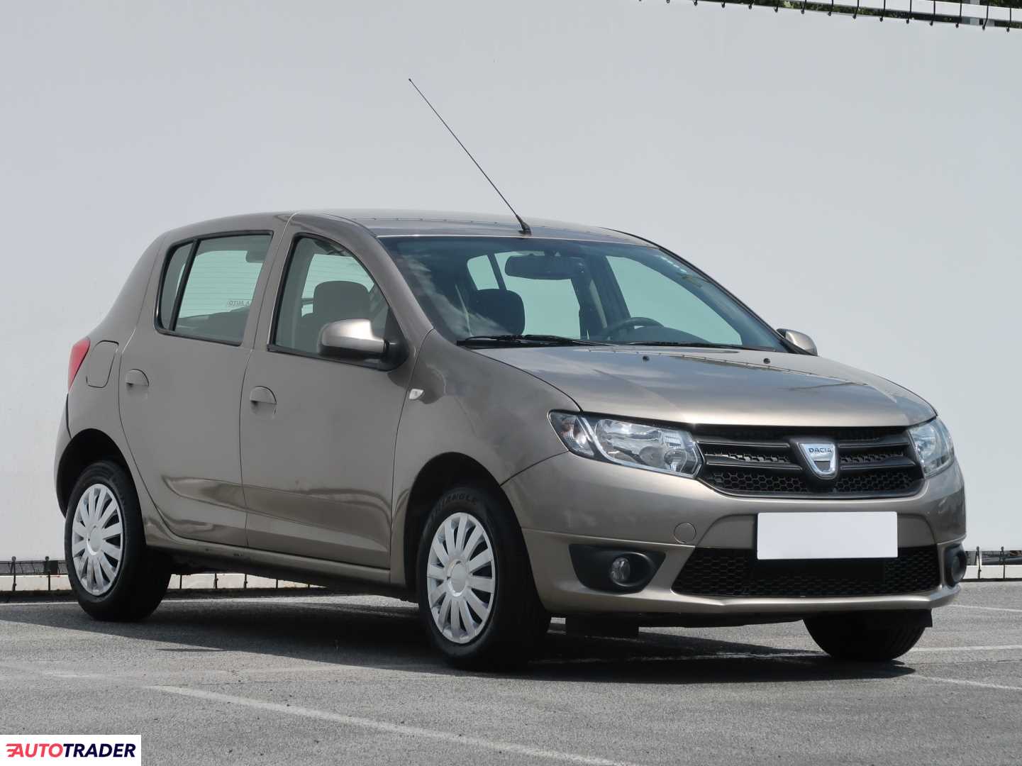 Dacia Sandero 2013 0.9 88 KM