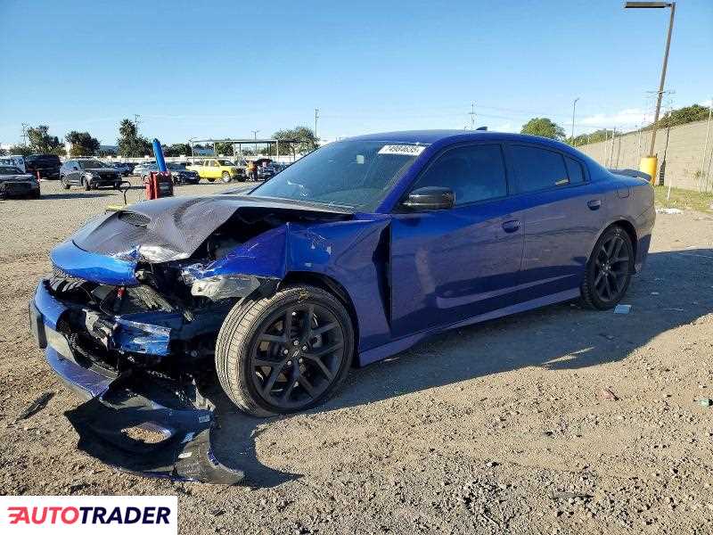 Dodge Charger 2021 3