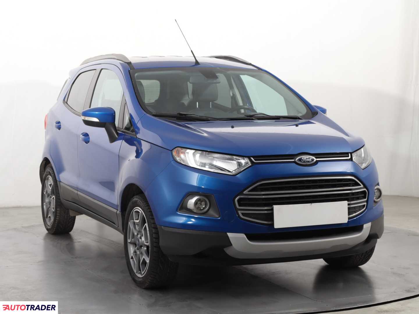 Ford EcoSport 2016 1.0 123 KM