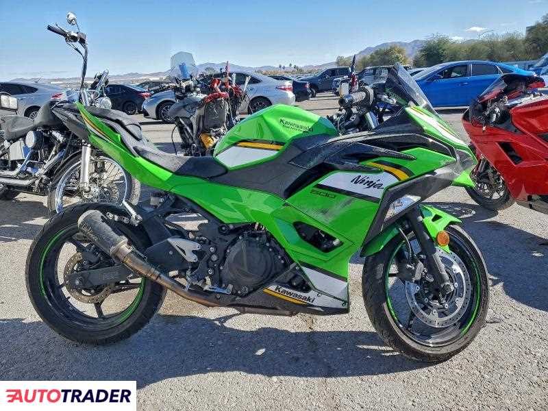 Kawasaki Pozostałe 2025