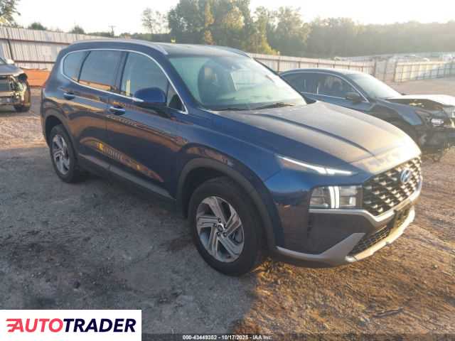 Hyundai Santa Fe 2023 2