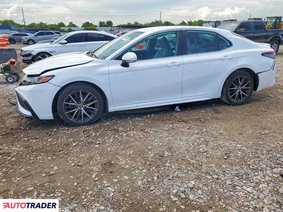 Toyota Camry 2023 2