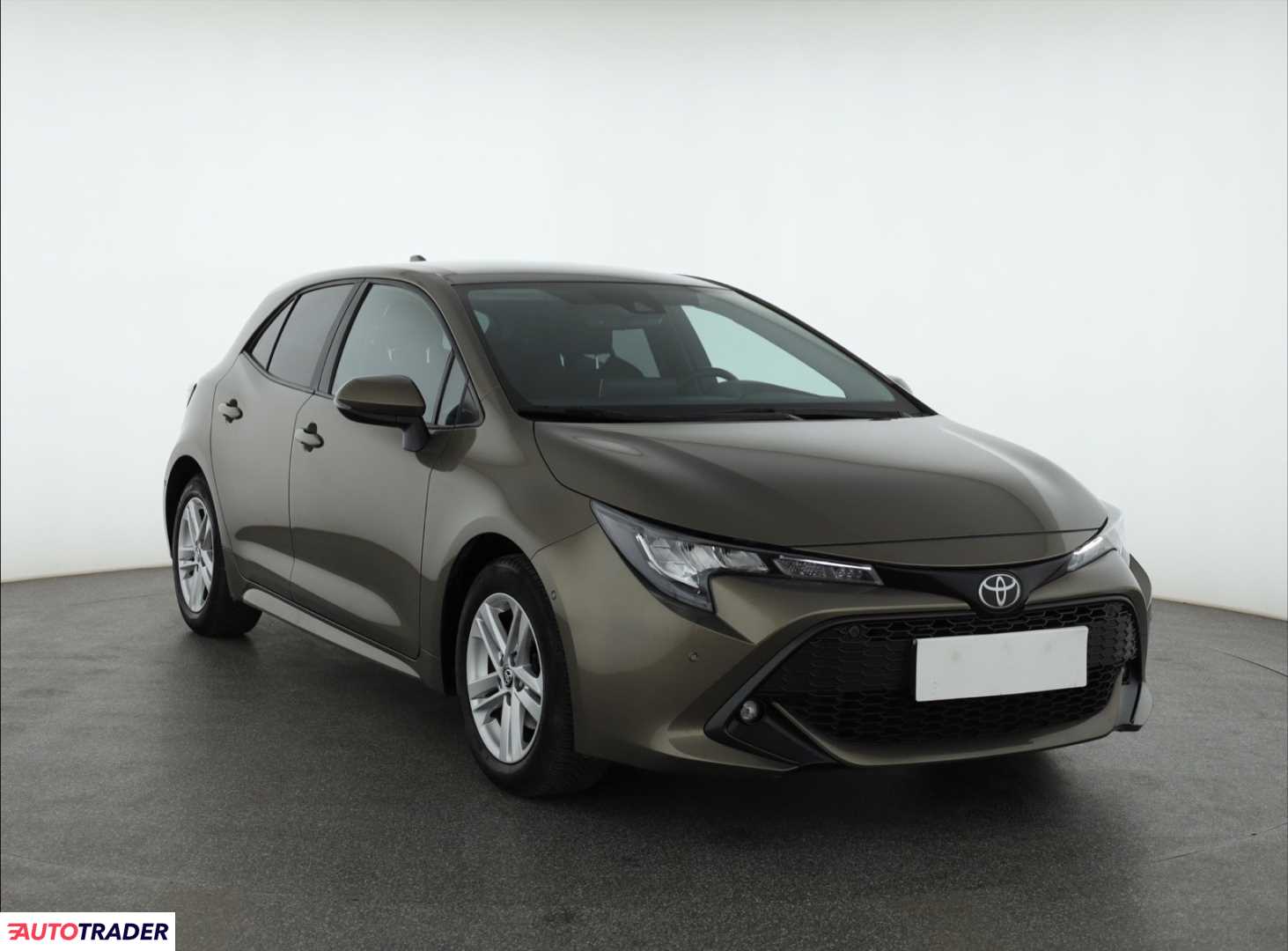 Toyota Corolla 2021 1.2 113 KM