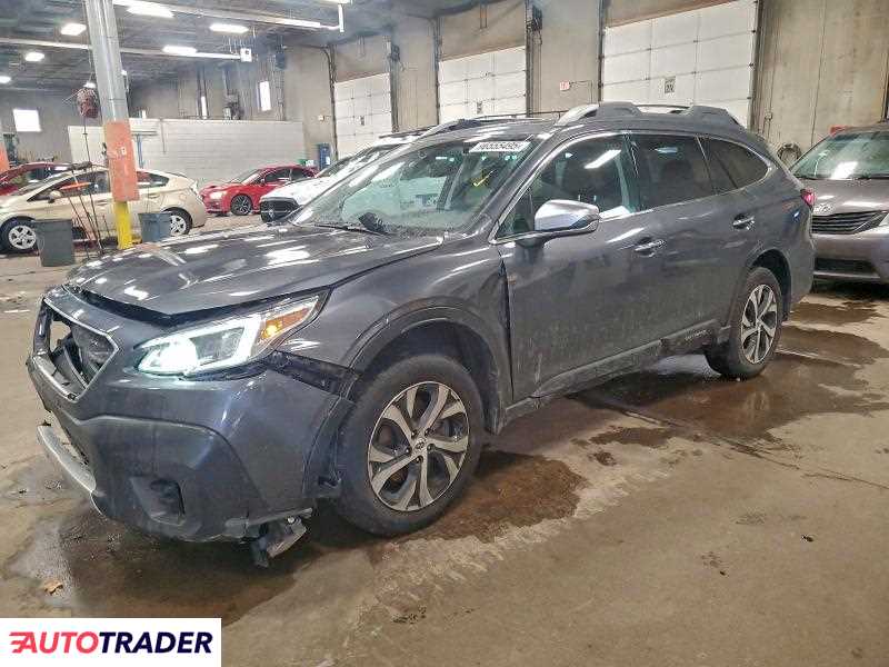 Subaru Outback 2020 2