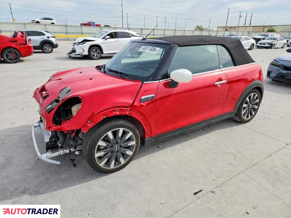 Austin Mini 2024 2