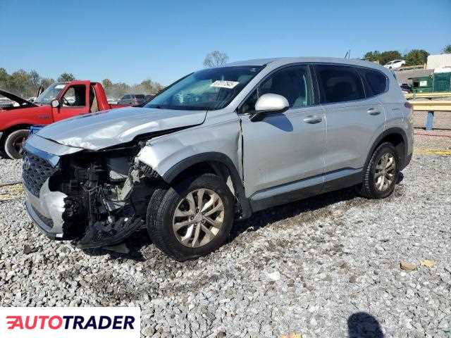 Hyundai Santa Fe 2020 2