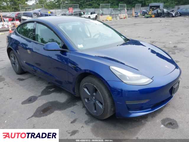 Tesla Model 3 2023 Tesla Model 3 2023