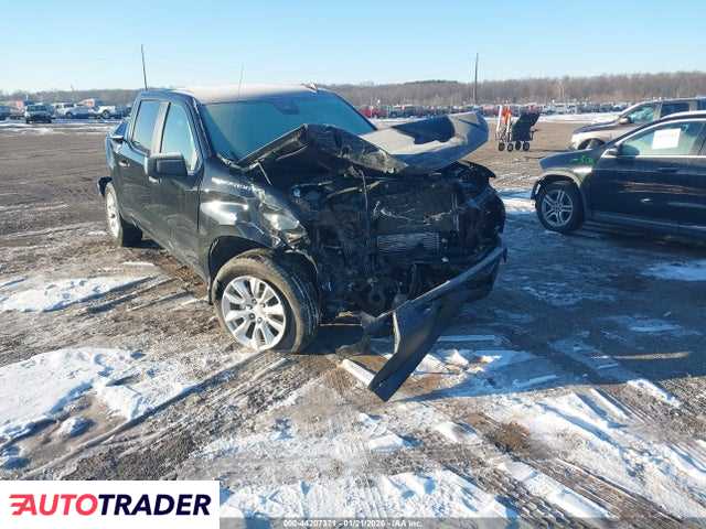 Chevrolet 1500 2023 2